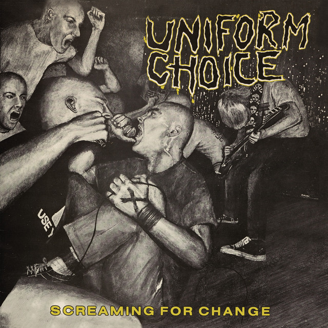 Screaming for Change